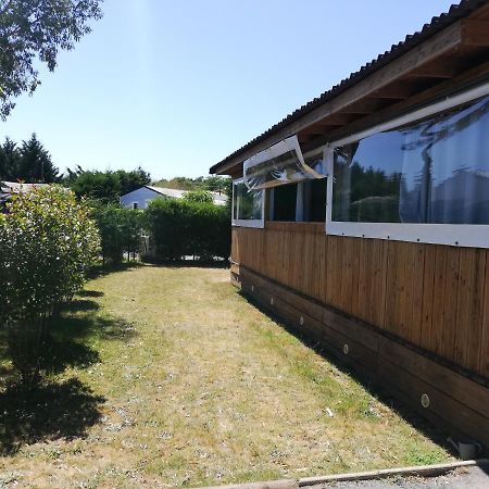 Location Bassin D'Arcachon Mobil-Home - Camping 6 A 8 Pers La Teste-de-Buch Eksteriør bilde