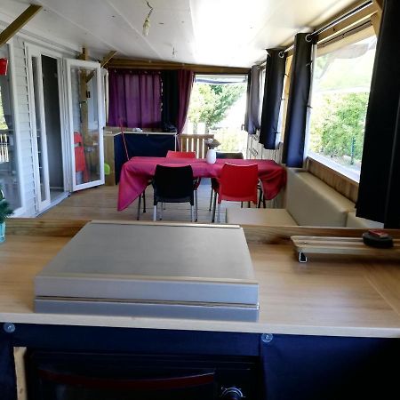 Location Bassin D'Arcachon Mobil-Home - Camping 6 A 8 Pers La Teste-de-Buch Eksteriør bilde