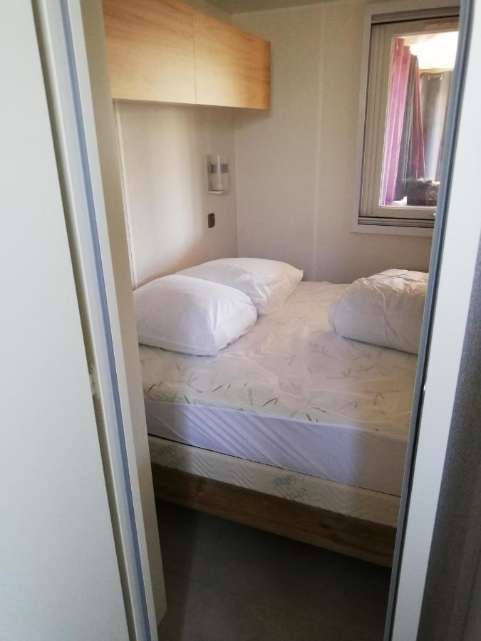 Location Bassin D'Arcachon Mobil-Home - Camping 6 A 8 Pers La Teste-de-Buch Eksteriør bilde